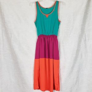 - Allen B. by Allen Schwartz  midi dress sz 6